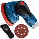 Bosch GEX 12V-125 0.601.372.101 – Zboží Dáma