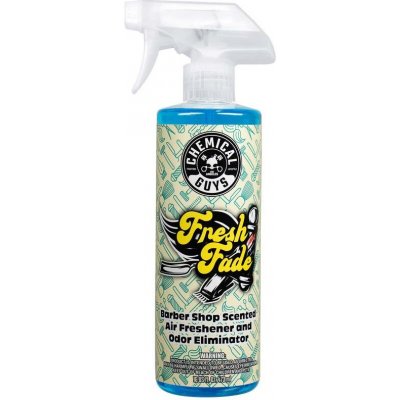 Chemical Guys Fresh Fade Air Freshener & Odor Eliminator 473ml – Hledejceny.cz