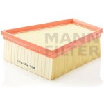 Mann Vzduchový filtr Škoda Fabia I (2005 - 2007) 1.4 TDI - 59kW (80PS) - – Zboží Mobilmania