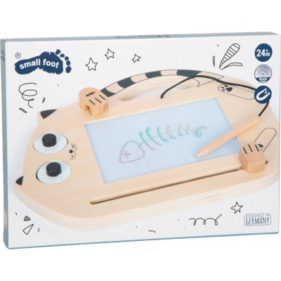 small foot Magnetická kreslící tabulka Kočka – Zboží Dáma