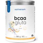 Nutriversum BCAA+GLUTA 360 g – Zbozi.Blesk.cz