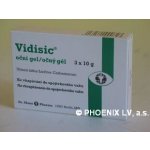 VIDISIC OPH 2MG/G OPH GEL 3X10G – Sleviste.cz