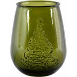 Ego Dekor Arbol de Navidad váza zelená – Hledejceny.cz