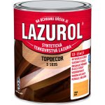 Lazurol Topdecor S1035 2,5 l buk – Zbozi.Blesk.cz