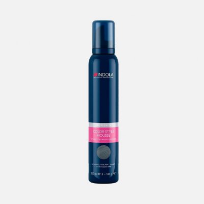 Indola Color Style Mousse Honey Blond tónovací Stylingová pěna 200 ml