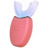 Elektrický zubní kartáček Alum Smart whitening Pink