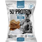 JOXTY Protein pečené PROTEINOVÉ CHIPSY 50% Sůl 40 g