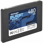 Patriot Burst 480GB, PBE480GS25SSDR – Sleviste.cz