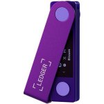 Ledger Nano X Amethyst Purple – Zboží Živě