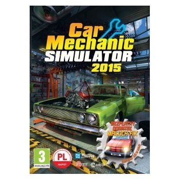 Car Mechanic Simulator 2015 - Car Stripping