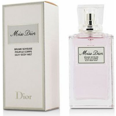 Christian Dior Miss Dior tělový sprej 100 ml – Zbozi.Blesk.cz