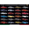 Puzzle EuroGraphics Lamborghini Legend 1000 dílků