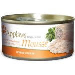 Applaws Mousse kuře 6 x 70 g – Zboží Mobilmania