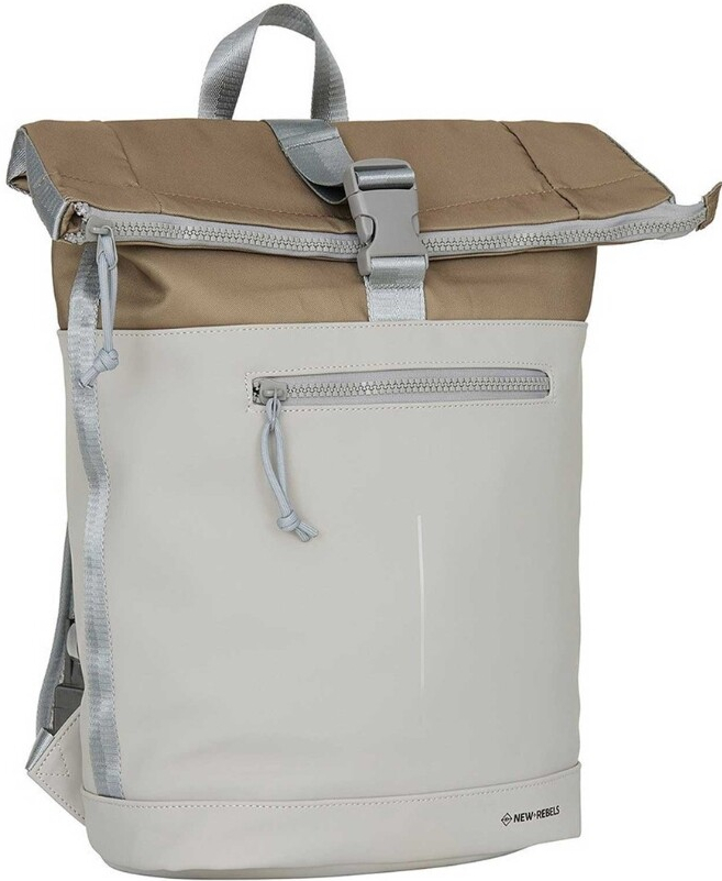 New Rebels Ferron grey 19 l