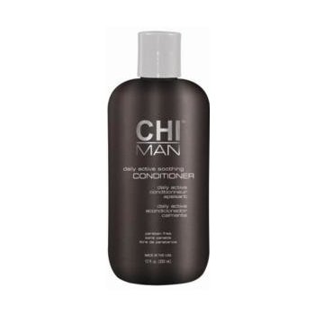 Chi Man Conditioner bez parabenů Daily Active Soothing Conditioner 350 ml