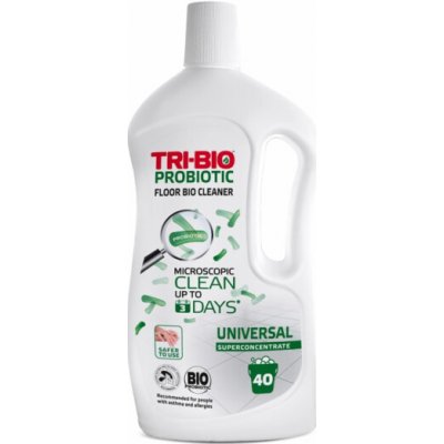TRI-BIO Čistič podlah 840 ml – Hledejceny.cz