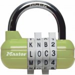 Master Lock 1534EURD zelený – Zboží Dáma
