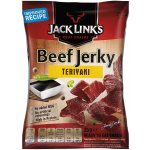 Jack Links Beef Jerky Teriyaki 25 g – Zbozi.Blesk.cz