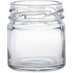Skloobaly Zavařovací sklenice Twist TO 43 x 40ml – Sleviste.cz