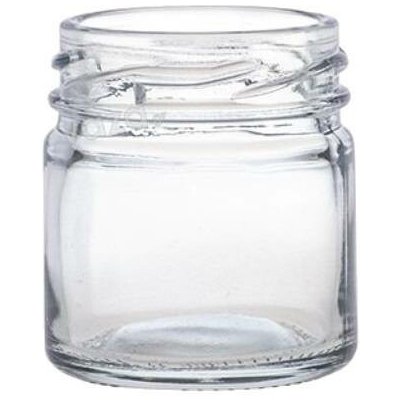 Skloobaly Zavařovací sklenice Twist TO 43 x 40ml – Sleviste.cz