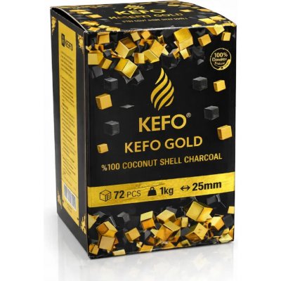 Kefo Coconut 25 mm – Hledejceny.cz