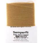Semperfli Umělé Vlákno Polyyarn Cooper – Hledejceny.cz
