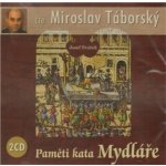 Miroslav Táborský - Paměti kata Mydláře CD – Hledejceny.cz