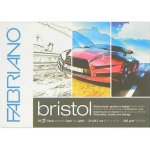Fabriano Blok Bristol 250g A4 – Sleviste.cz