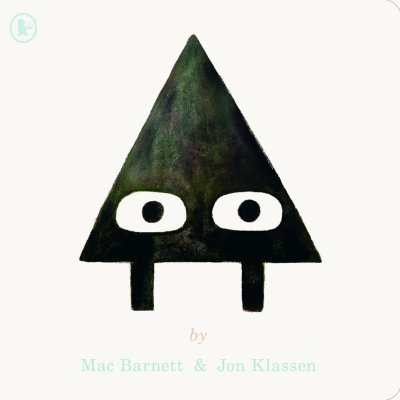 Square Jon Klassen a Mac Barnett kniha v angličtině – Zbozi.Blesk.cz