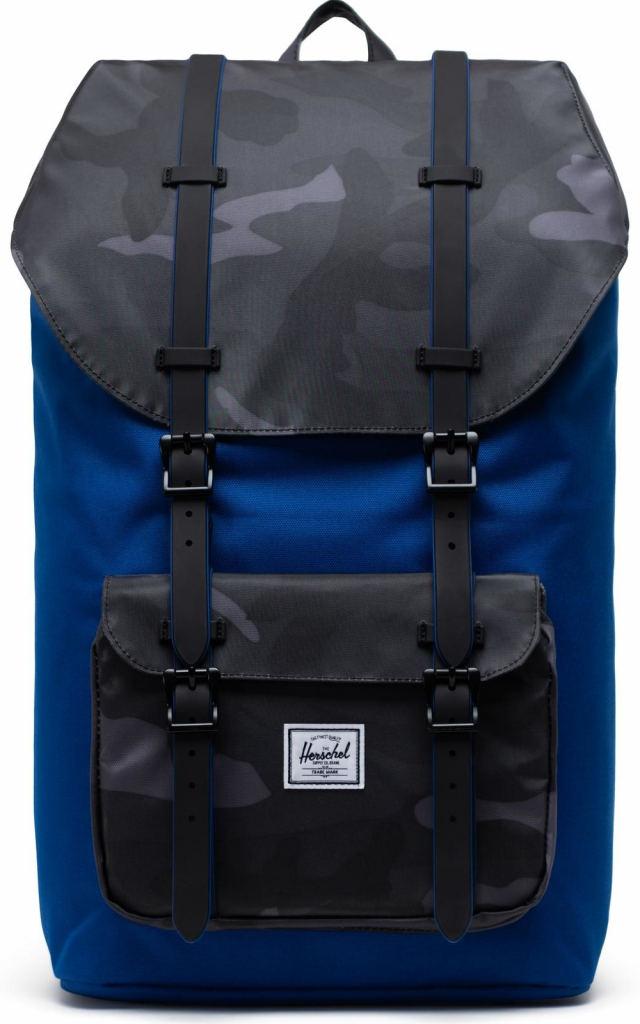 Herschel Little America Surf The Web/Night Camo 25 l