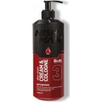 Nishman After Shave Cologne Cream Pyrogenous 400 ml – Hledejceny.cz