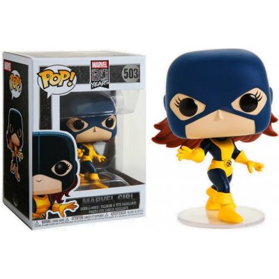 Funko Pop! Marvel 80th Anniversary First Appearance Marvel Girl 9 cm – Zboží Dáma