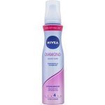 Nivea Diamond Gloss Care pěnové tužidlo 150 ml – Zbozi.Blesk.cz