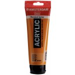 Amsterdam Standard akrylová barva 250 ml 231 Gold Ochre – Hledejceny.cz