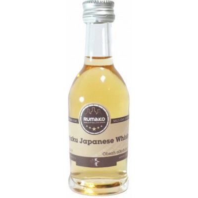 Tenjaku Japanese Whisky 40% 0,04 l (holá láhev) – Zboží Mobilmania