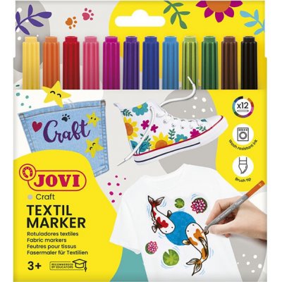 FIXI JOVI na textil 12 ks nevypratelné 1410 – Zboží Mobilmania