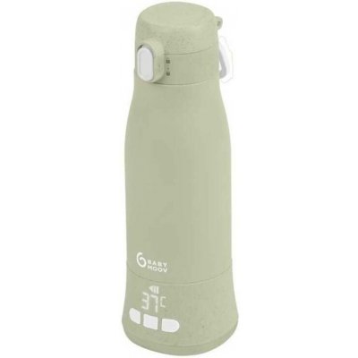 Babymoov cestovní ohřívač Moov & Feed Sage Green – Sleviste.cz