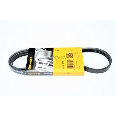 řemen alternátoru FEL 1,3 4PK954 CONTITECH - 6U0903137 – Sleviste.cz