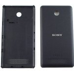 Kryt Sony D2005 Xperia E1 zadní černý – Sleviste.cz