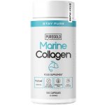 PureGold Hydrolizovaný Rybí Kolagen 100 kapslí – Hledejceny.cz