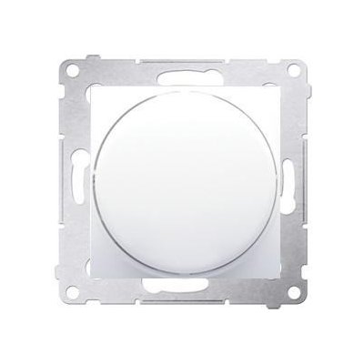 Kontakt Simon 54 Premium Bílý Stmívač do stmívatelných LED, přítlačný a otočný, jednonásobný, DS9L.01/11 – Hledejceny.cz