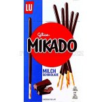 Mikado tyčinky sušenka a Mléčná čokoláda 75 g – Zboží Dáma