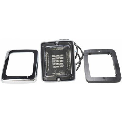 Sdružená lampa LED 3-funkční Cube 12-24V Horpol LZD2879 – Hledejceny.cz