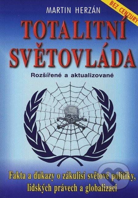 Totalitní světovláda - Martin Herzán