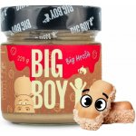 Big Boy Proteinový lískoořechový krém Big hrošík 220 g – Zboží Dáma