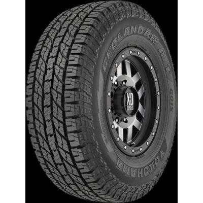 Yokohama Geolandar A/T G015 245/60 R18 105H – Hledejceny.cz