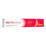 Rectovenal Acute anorektální gel na hemoroidy s aplikátorem 1 x 50 g – Hledejceny.cz