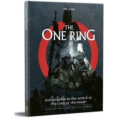 Free League Publishing The One Ring Core Rules Standard Edition – Hledejceny.cz