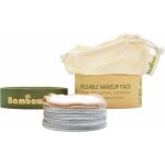 Bambaw odličovací tampony 10 ks – Zbozi.Blesk.cz