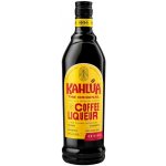 Kahlúa Coffee Liqueur 16% 0,7 l (holá láhev) – Zboží Dáma